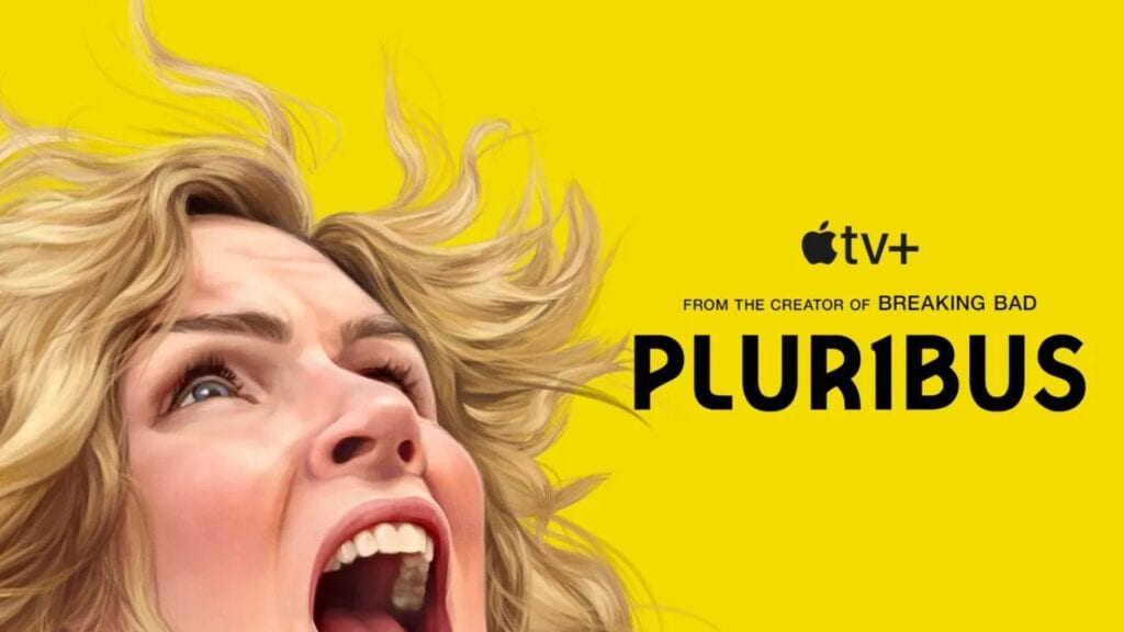 Rhea Seehorn stars in Apple's Pluribus tv show (Image credit: Apple TV)