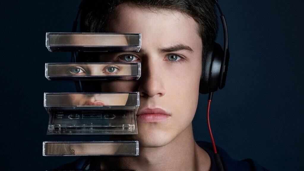 Backdrop image from the show 13 Reasons Why