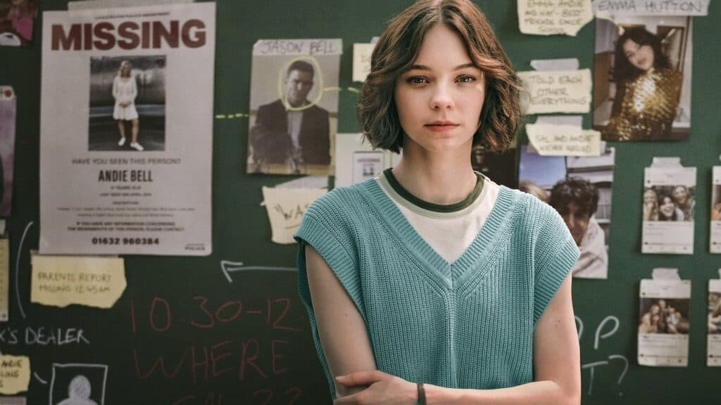 Backdrop image from the show A Good Girls Guide To Murder