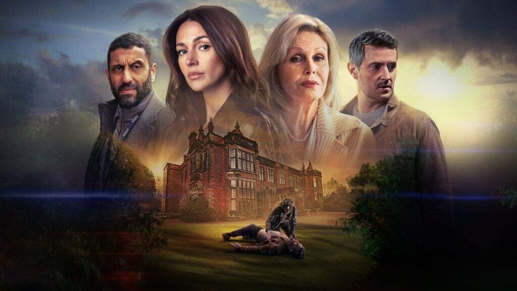 Backdrop image from the show Fool Me Once