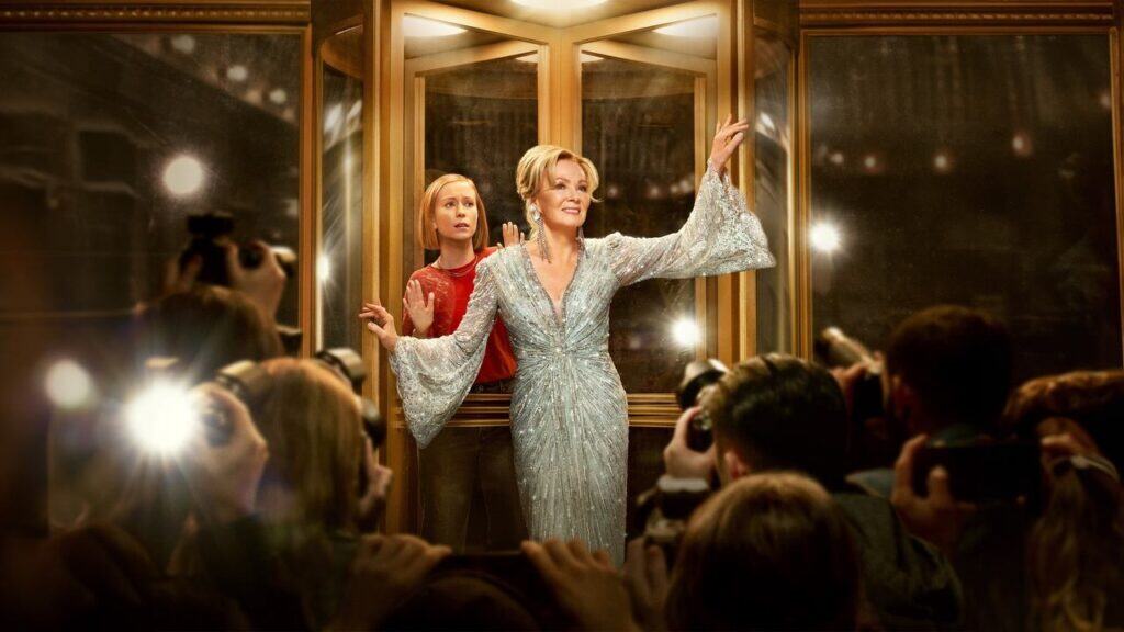 Backdrop image from the show Hacks