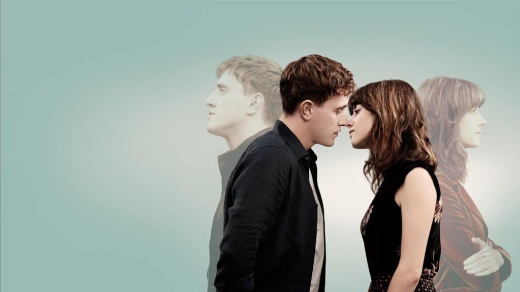 Backdrop image from the show Normal People