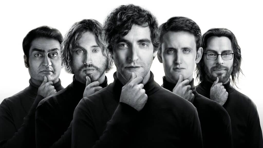 Backdrop image from the show Silicon Valley