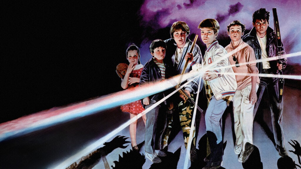 Backdrop image from the movie The Monster Squad