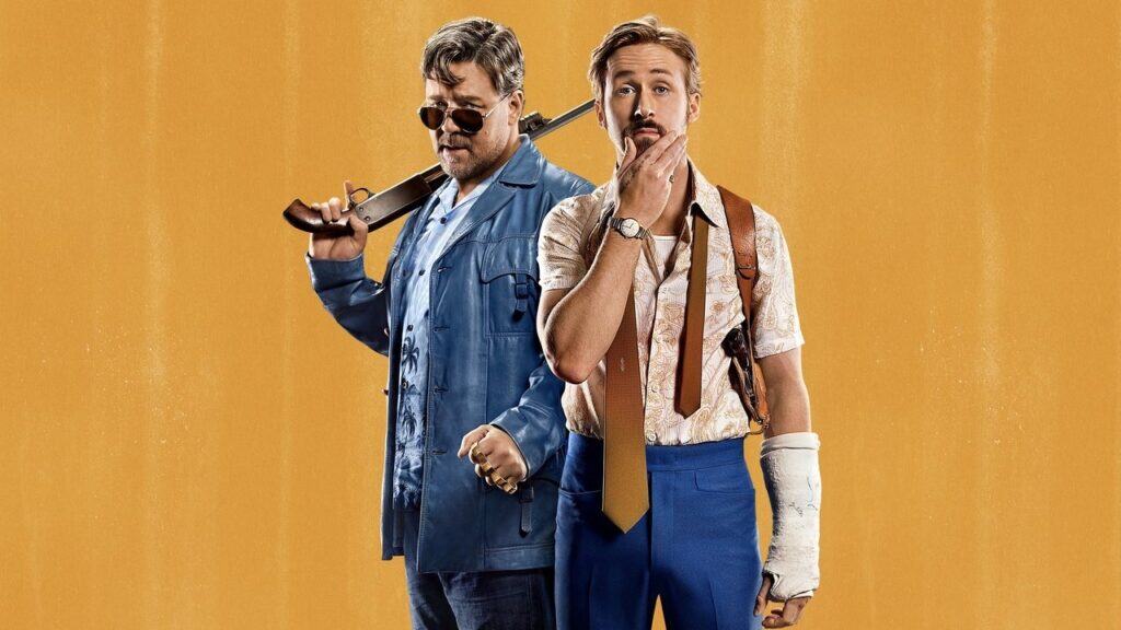 Backdrop image from the movie The Nice Guys