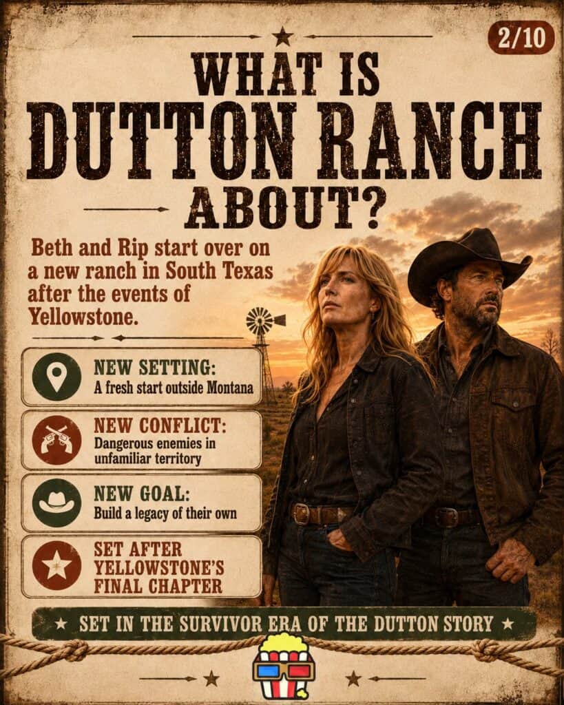 Dutton Ranch: Release Date, Cast, and Everything We Know About the ...