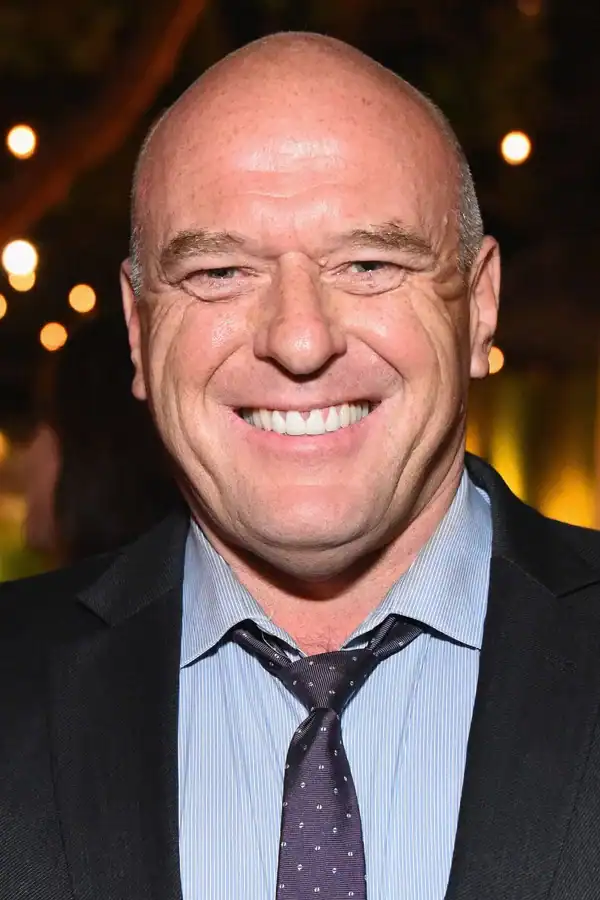 Hank Schrader in Breaking Bad