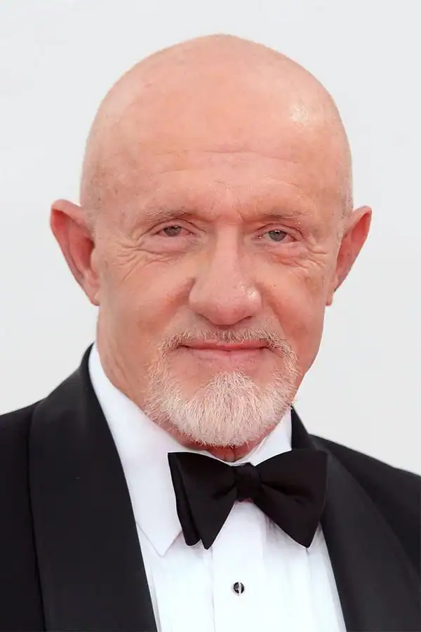 Mike Ehrmantraut in Breaking Bad